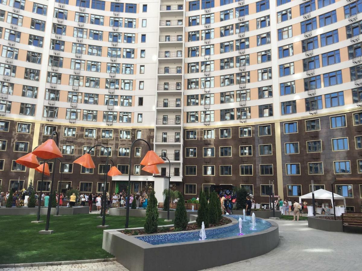 Apartment Kamanina Odessa Zewnętrze zdjęcie
